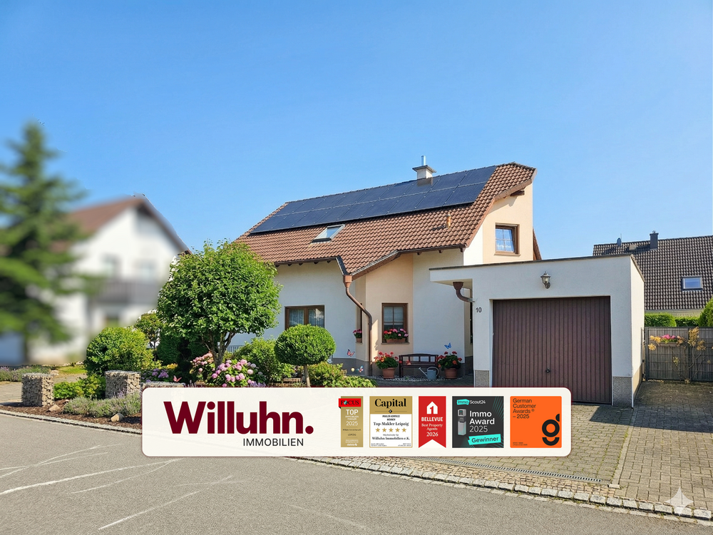 Thumbnail-Haus zum Kaufen in Borsdorf 499.000,00 € 154 m²