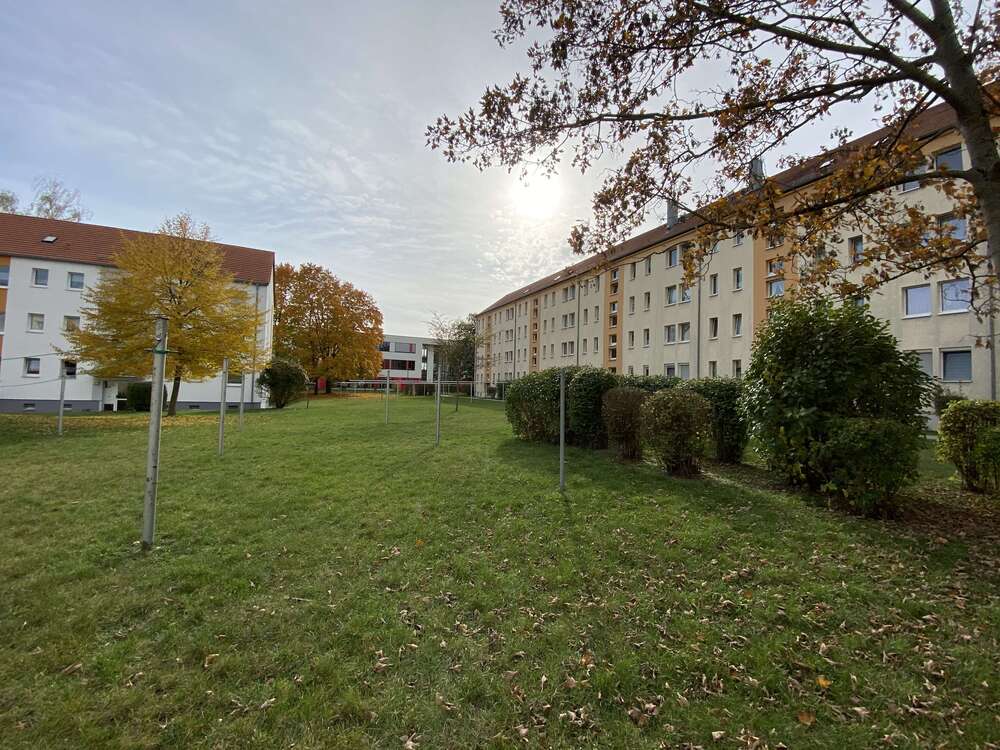 Thumbnail-Wohnung zum Mieten in Borna 349,00 € 58.12 m²