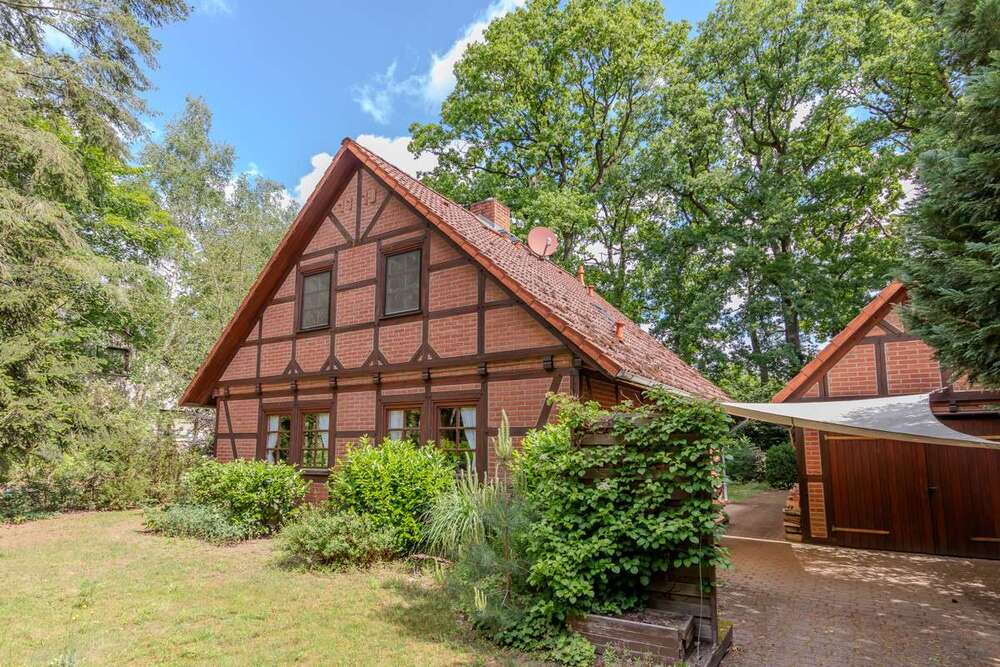 Thumbnail-Haus zum Kaufen in Gartow Nienwalde 315.000,00 € 116 m²