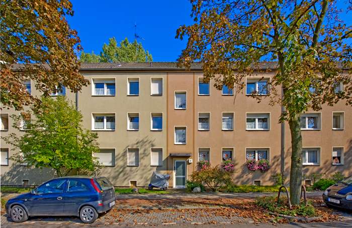 Thumbnail-Wohnung zum Mieten in Duisburg 409,00 € 40.97 m²
