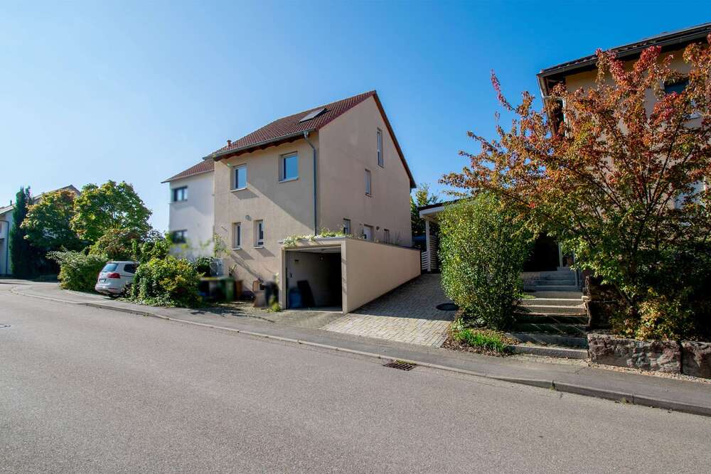 Thumbnail-Haus zum Kaufen in Vaihingen an der Enz 550.000,00 € 114.79 m²