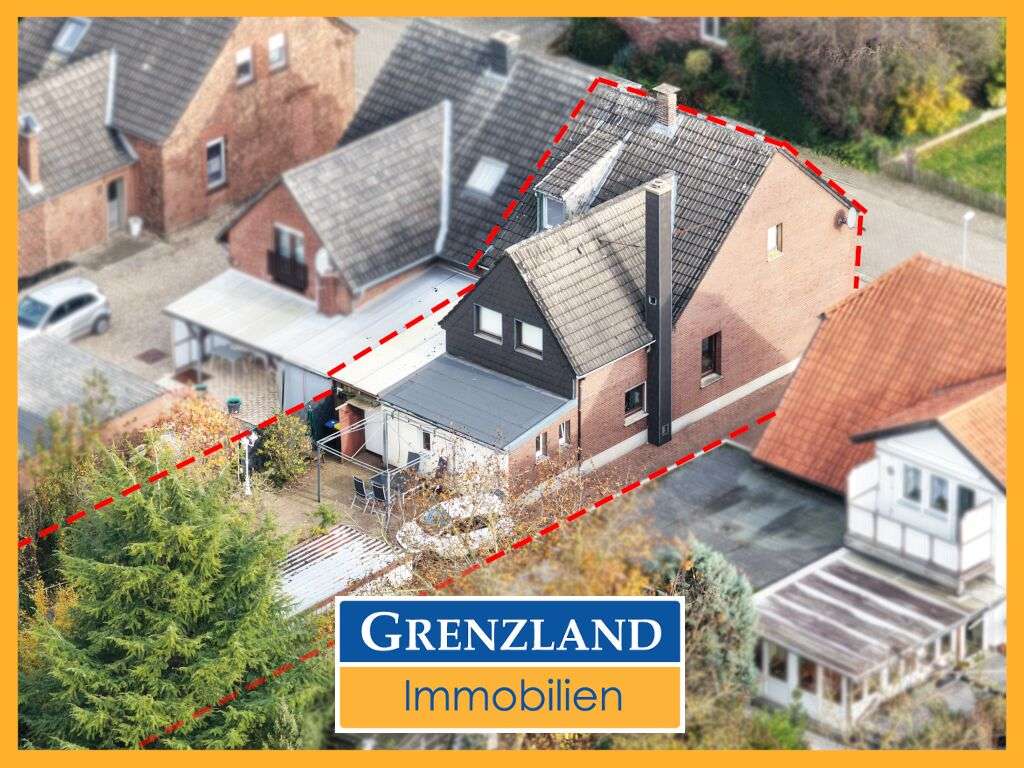 Thumbnail-Haus zum Kaufen in Rees Millingen 197.000,00 € 113 m²