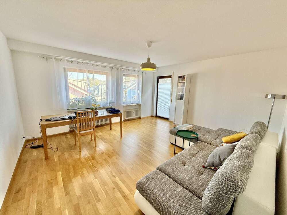 Thumbnail-Wohnung zum Kaufen in Merzhausen 345.000,00 € 76 m²