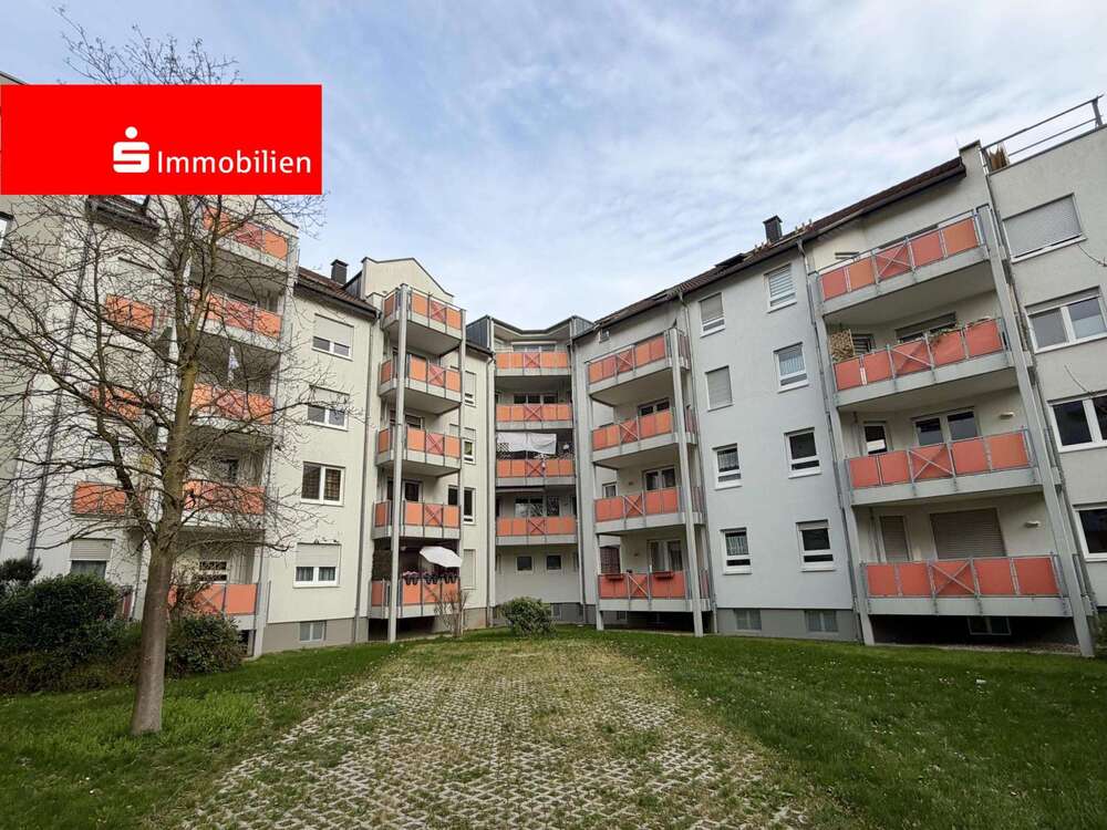 Thumbnail-Wohnung zum Kaufen in Mühlheim 165.000,00 € 69.1 m²