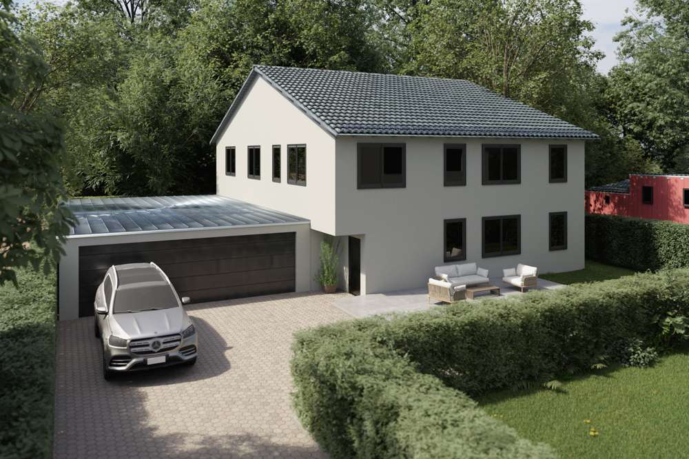 Thumbnail-Grundstück zu verkaufen in Haimhausen Ottershausen 820.000,00 € 813 m²