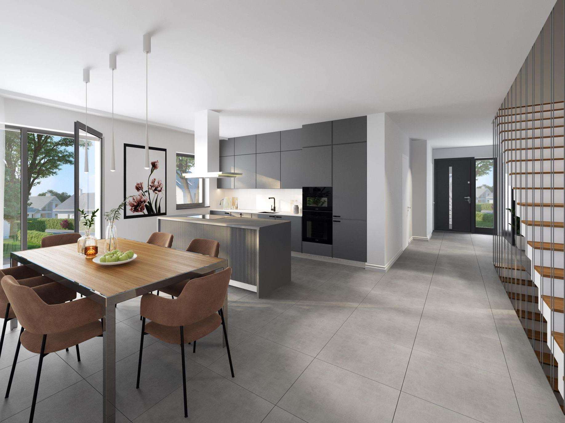 Thumbnail-Haus zum Kaufen in Brunnthal 1.075.000,00 € 159.44 m²