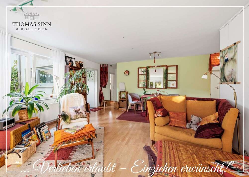 Thumbnail-Wohnung zum Kaufen in Heilbronn 438.000,00 € 101.23 m²