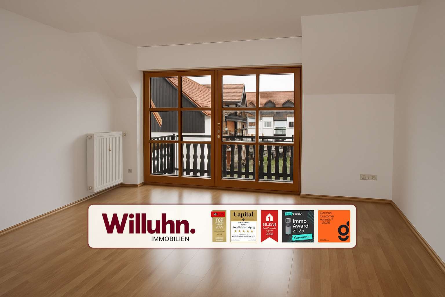 Thumbnail-Wohnung zum Kaufen in Leuna 133.000,00 € 73.5 m²