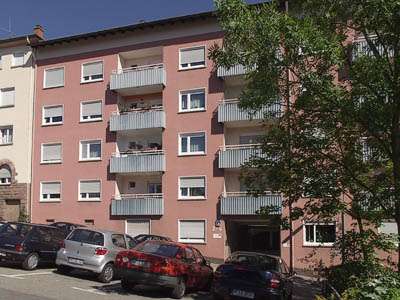 Thumbnail-Wohnung zum Mieten in Pforzheim 559,00 € 62.09 m²