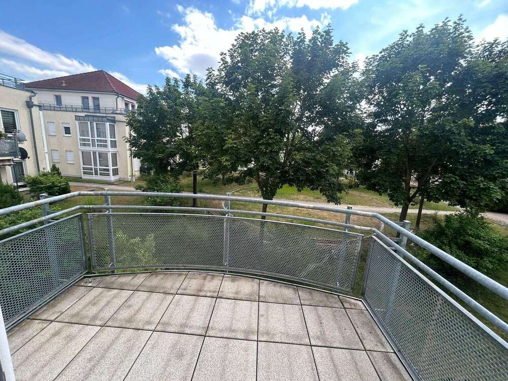 Thumbnail-Wohnung zum Mieten in PetershagenEggersdorf 600,00 € 44.15 m²