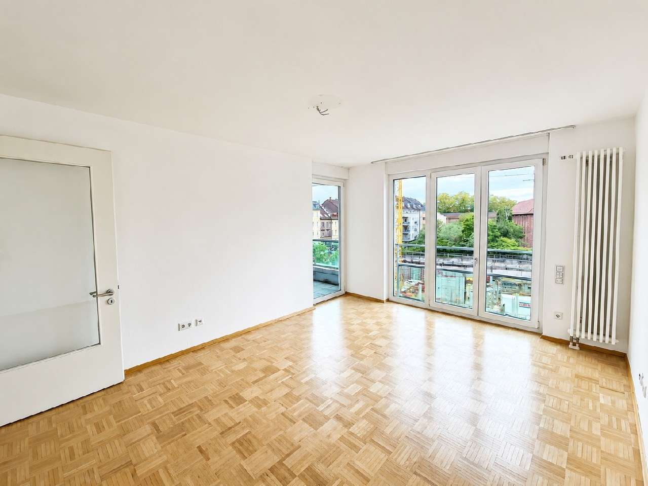Thumbnail-Wohnung zum Kaufen in Karlsruhe 475.000,00 € 94 m²