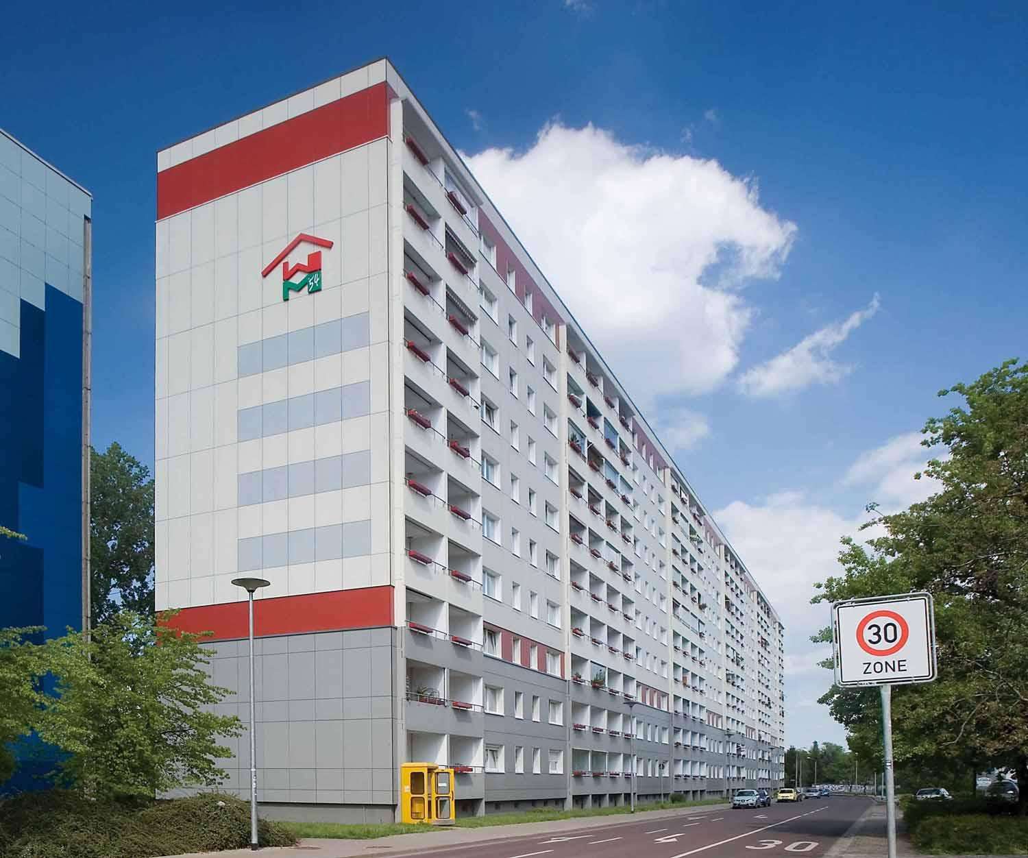 Thumbnail-Wohnung zum Mieten in Magdeburg 254,48 € 31.81 m²