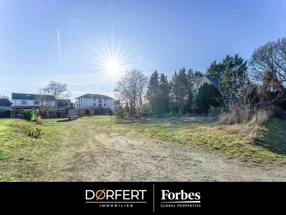 Thumbnail-Grundstück zu verkaufen in Achim 649.000,00 € 1777 m²