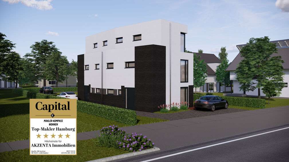 Thumbnail-Haus zum Kaufen in Hamburg Lohbrügge 695.000,00 € 116 m²