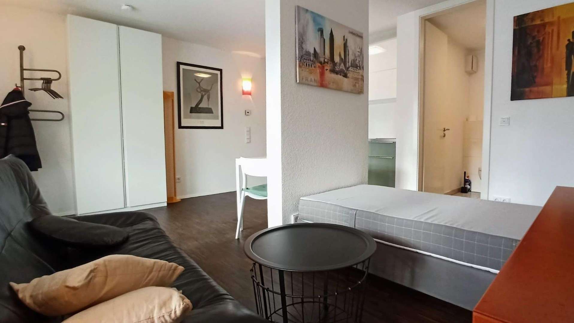 Thumbnail-Wohnung zum Kaufen in Frankfurt am Main 257.000,00 € 34 m²