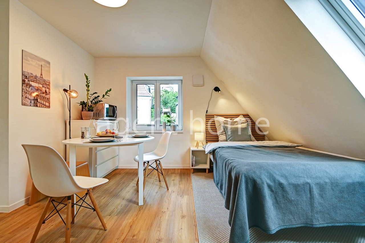 Thumbnail-Wohnung zum Mieten in Stuttgart 890,00 € 27 m²