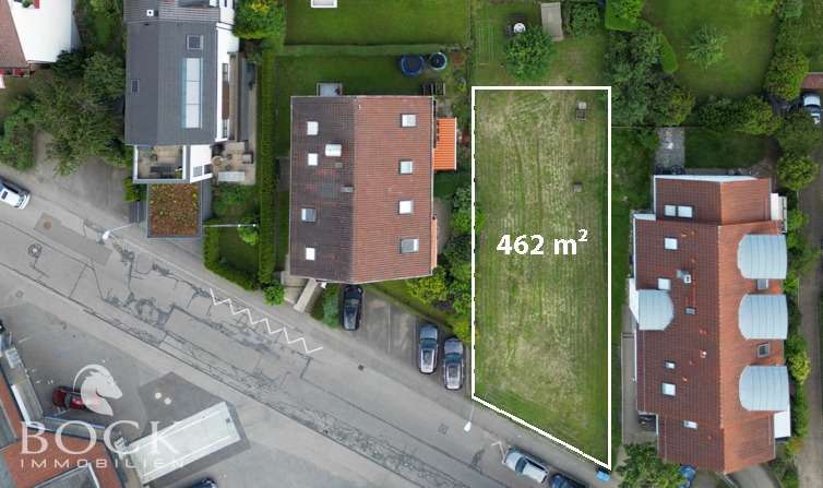 Thumbnail-Grundstück zu verkaufen in Ostfildern 490.000,00 € 462 m²