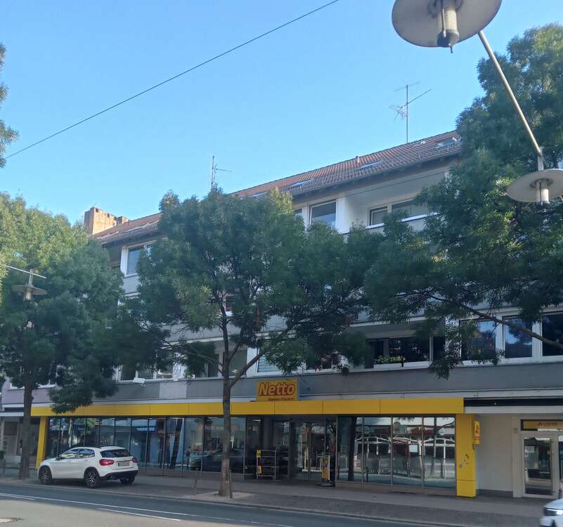 Thumbnail-Wohnung zum Mieten in Hildesheim 866,00 € 86.61 m²