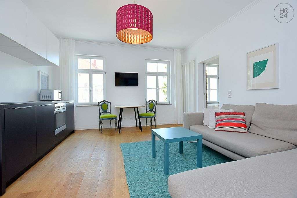 Thumbnail-Wohnung zum Mieten in Stuttgart 1.350,00 € 40 m²