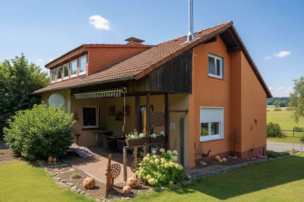 Thumbnail-Haus zum Kaufen in Nieheim 250.000,00 € 190 m²