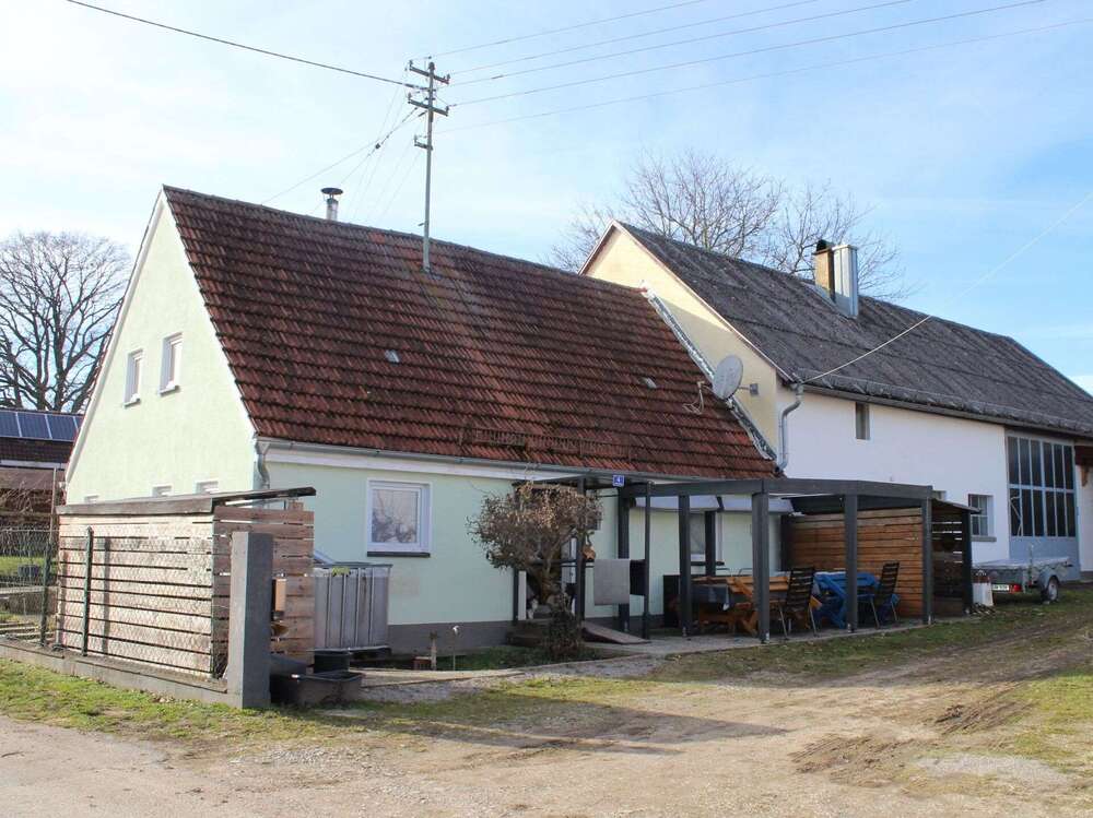 Thumbnail-Haus zum Kaufen in Ehingen-Ortlfingen 265.000,00 € 100 m²