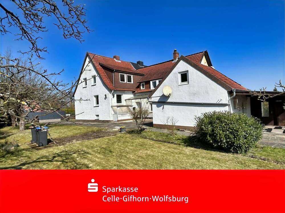 Thumbnail-Haus zum Kaufen in Celle 175.000,00 € 104 m²