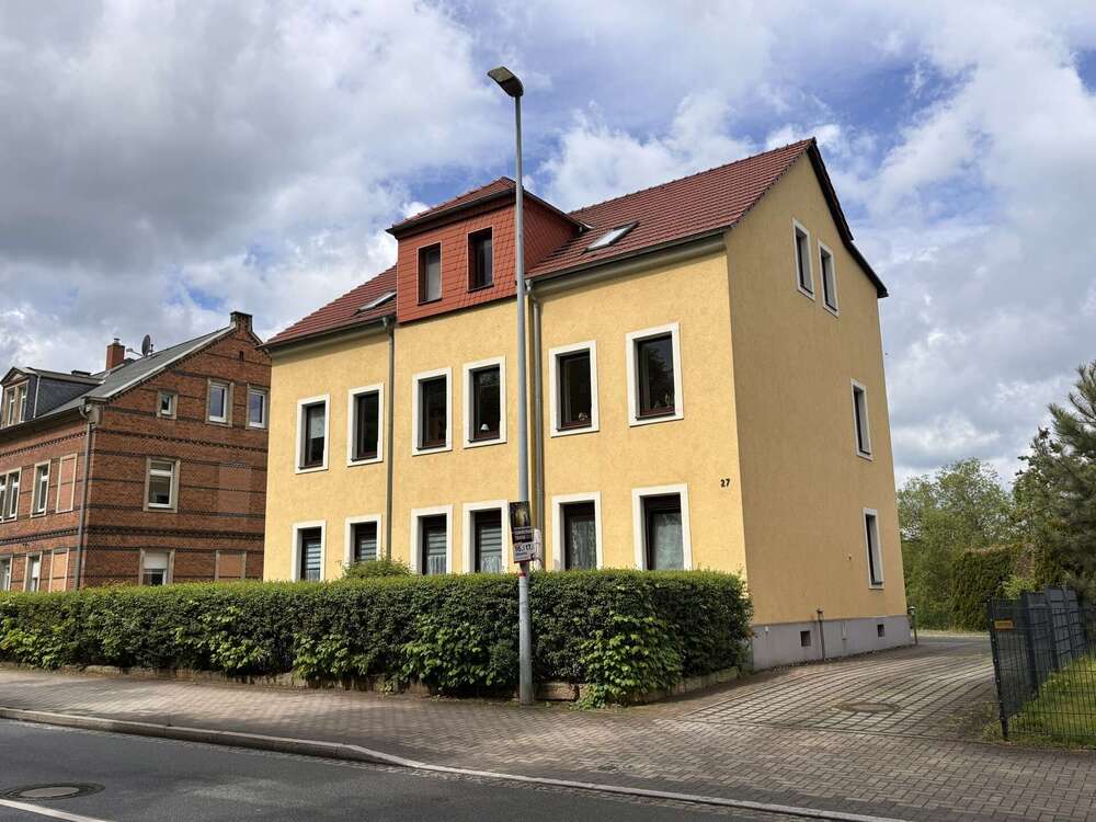 Thumbnail-Wohnung zum Mieten in Pirna 295,00 € 45.75 m²
