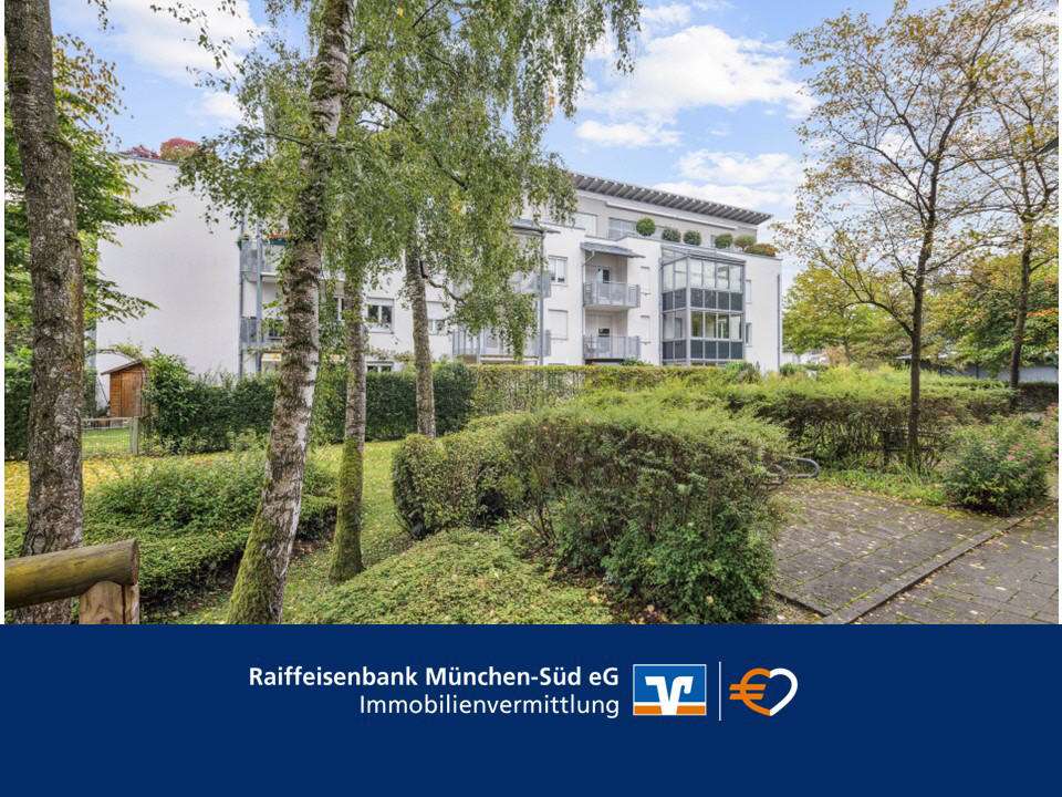 Thumbnail-Wohnung zum Kaufen in Neuried 598.500,00 € 84.5 m²