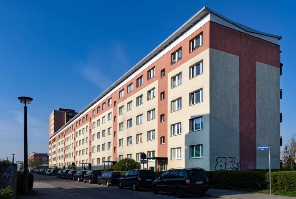 Thumbnail-Wohnung zum Mieten in Eisenhüttenstadt 455,00 € 69.97 m²