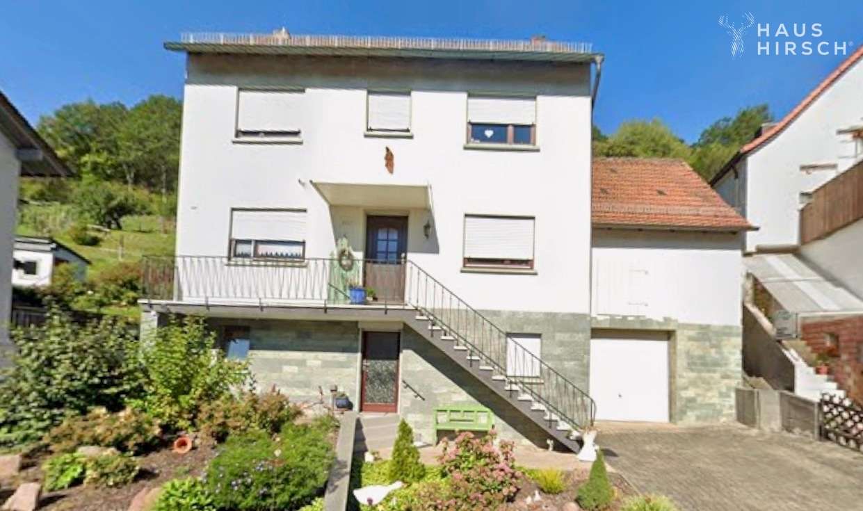 Thumbnail-Haus zum Kaufen in Heimbuchenthal 265.000,00 € 140 m²