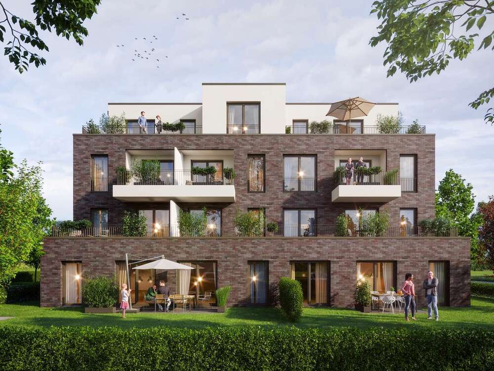 Thumbnail-Wohnung zum Kaufen in Kampen 595.950,00 € 93.19 m²