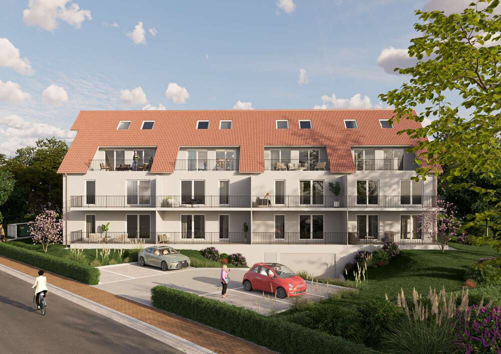 Thumbnail-Wohnung zum Kaufen in Vellmar 325.000,00 € 81.49 m²