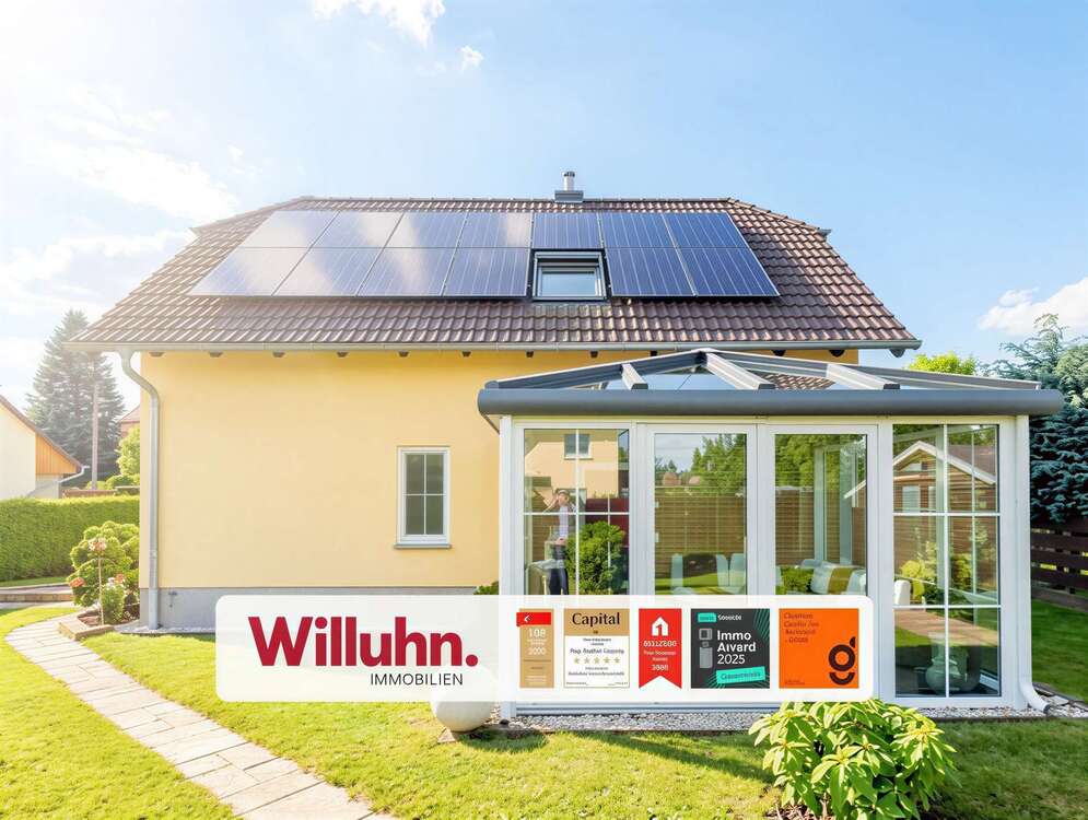 Thumbnail-Haus zum Kaufen in Leipzig 599.000,00 € 127 m²