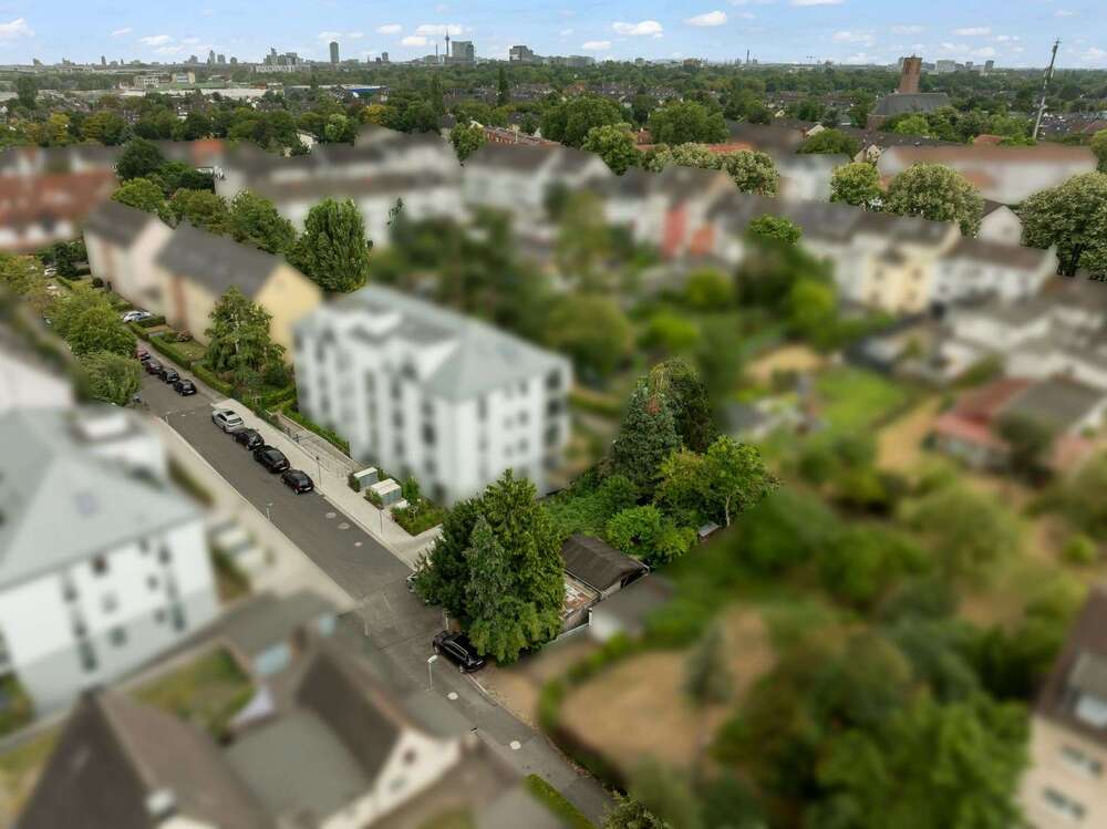 Thumbnail-Grundstück zu verkaufen in Düsseldorf 499.000,00 € 375 m²