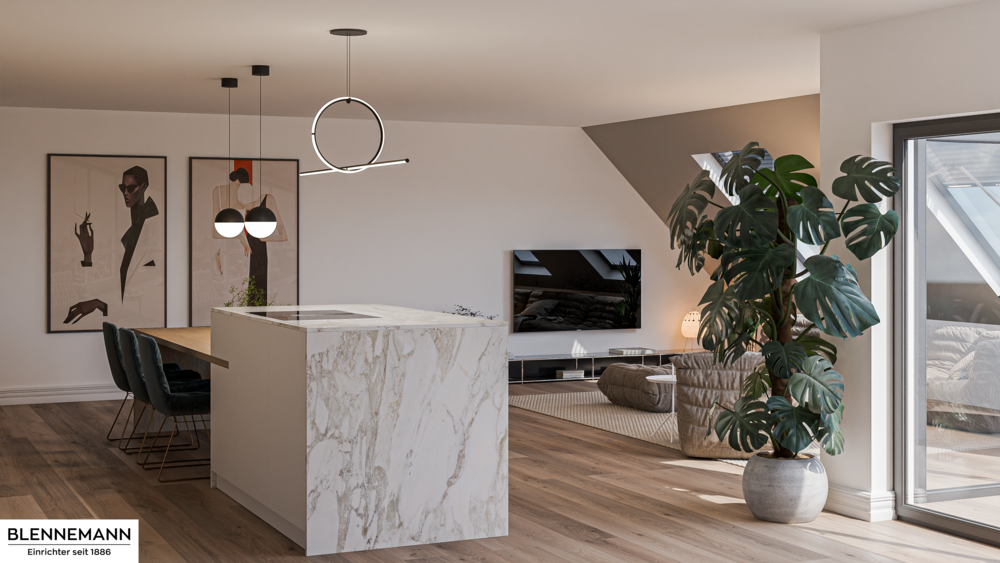 Thumbnail-Wohnung zum Kaufen in Bochum 839.000,00 € 175 m²