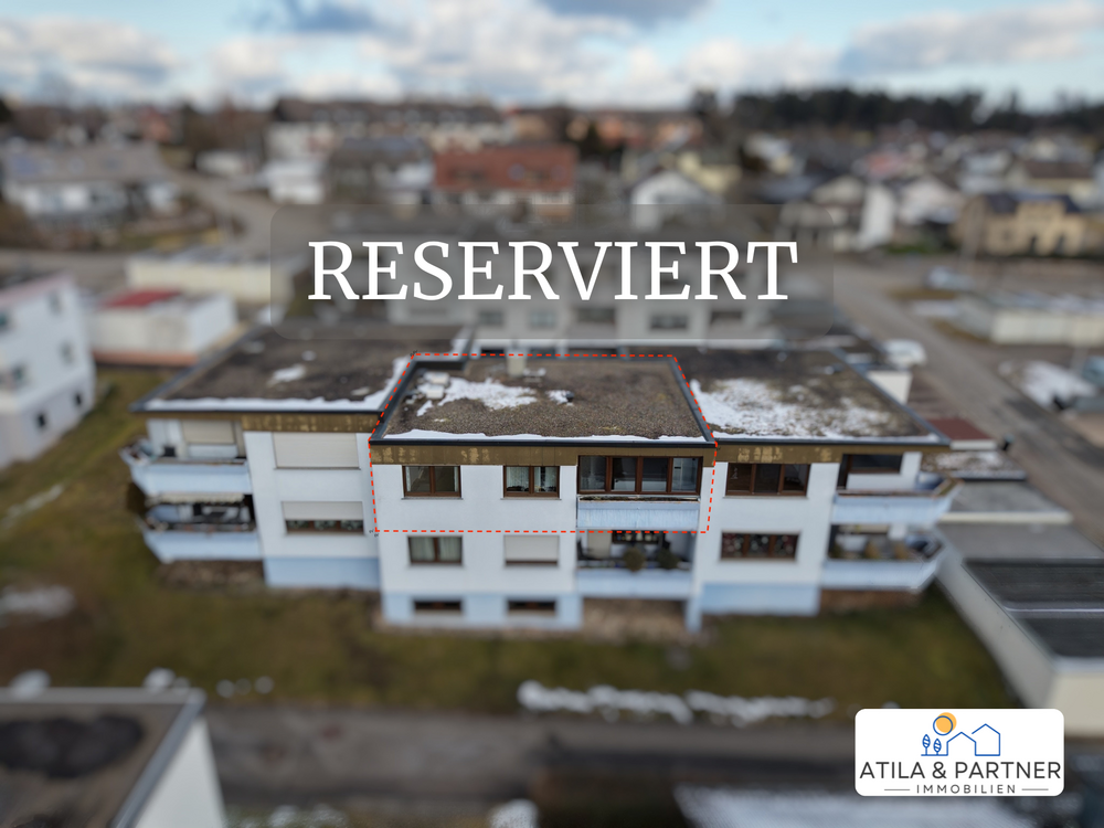 Thumbnail-Wohnung zum Kaufen in Pfalzgrafenweiler 149.000,00 € 67 m²