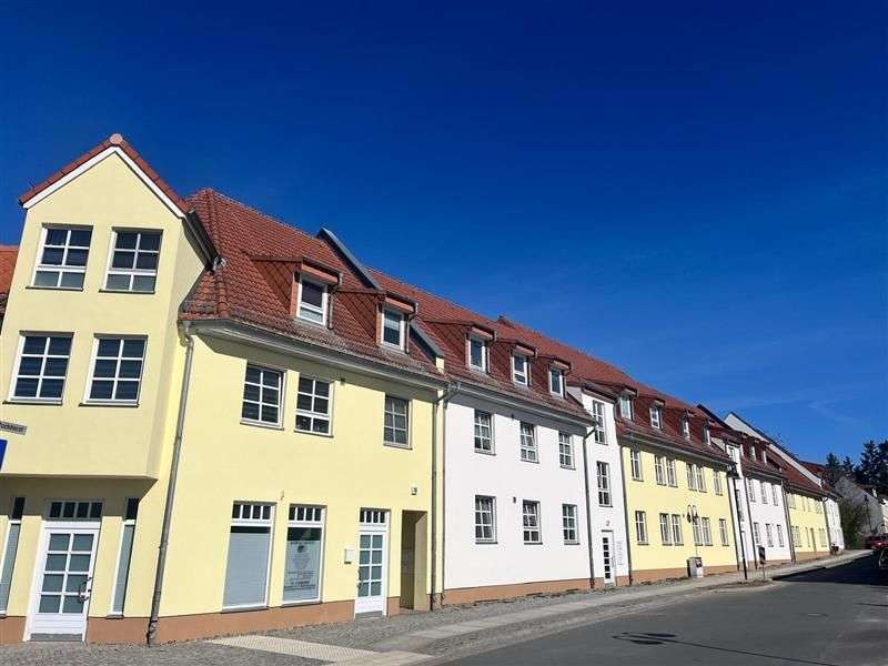 Thumbnail-Wohnung zum Mieten in Strausberg 569,00 € 40.99 m²