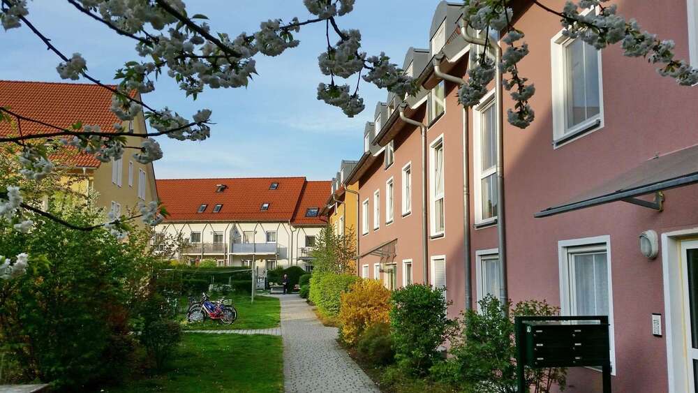 Thumbnail-Wohnung zum Mieten in Schwandorf 660,00 € 75 m²