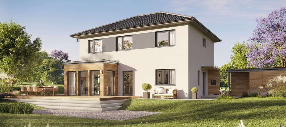 Thumbnail-Haus zum Kaufen in Hohen Neuendorf 602.560,00 € 142 m²