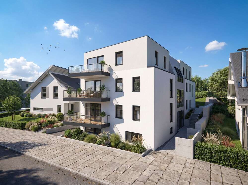 Thumbnail-Wohnung zum Kaufen in Bochum 273.000,00 € 60.46 m²