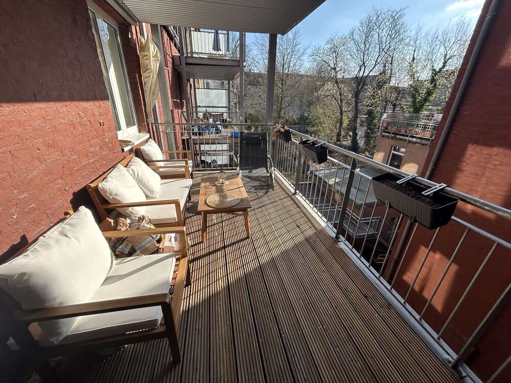 Thumbnail-Wohnung zum Mieten in Aachen 970,00 € 72 m²