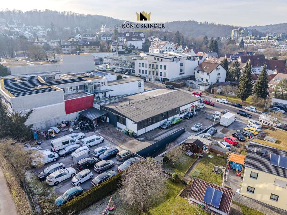 Thumbnail-Halle in Stuttgart Botnang 2.100.000,00 € 800 m²