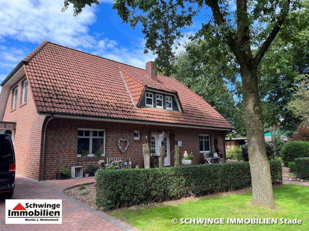 Thumbnail-Haus zum Kaufen in Estorf 360.000,00 € 169 m²