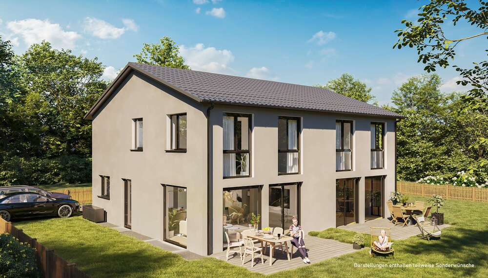 Thumbnail-Haus zum Kaufen in Fürstenfeldbruck 1.250.000,00 € 118.05 m²