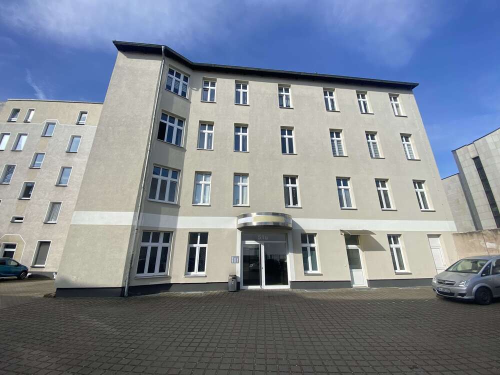Thumbnail-Wohnung zum Mieten in Magdeburg 600,00 € 60 m²