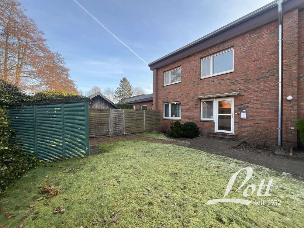 Thumbnail-Wohnung zum Mieten in Apen 650,00 € 70 m²