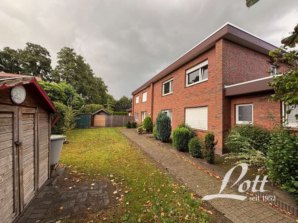 Thumbnail-Wohnung zum Mieten in Apen 700,00 € 70 m²