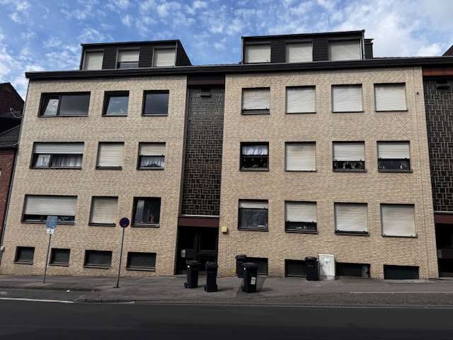 Thumbnail-Wohnung zum Mieten in Stolberg 410,00 € 50 m²