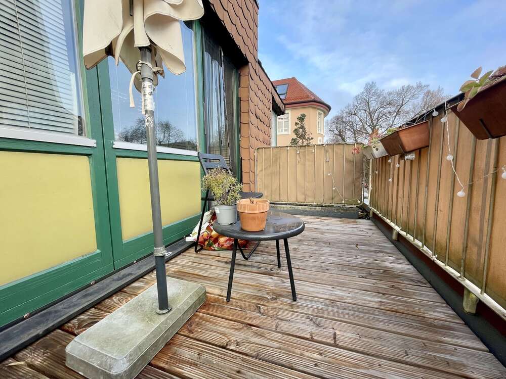 Thumbnail-Wohnung zum Kaufen in Konstanz 169.000,00 € 40 m²