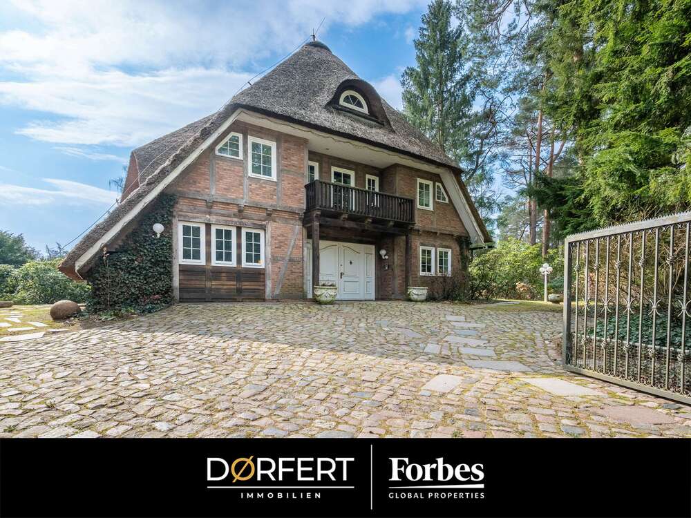 Thumbnail-Haus zum Kaufen in Jesteburg 995.000,00 € 261.98 m²